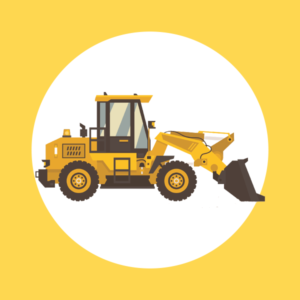 Încărcător frontal