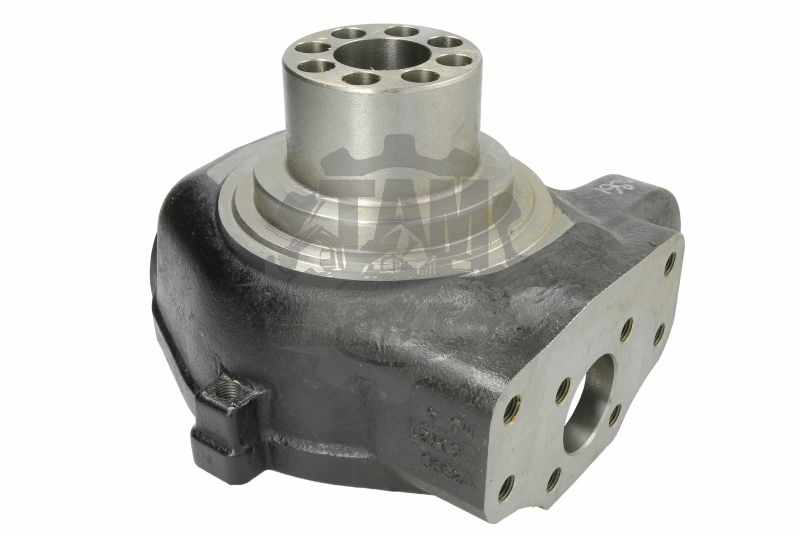 Fuzeta stanga spate pentru buldoexcavatoarele cu roti egale