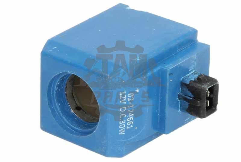 Bobina electrovalva JCB