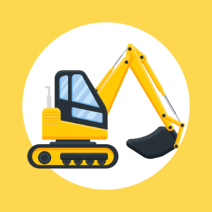 Mini excavator