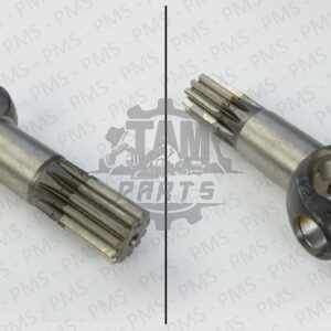 Furca cap planetara fata Komatsu