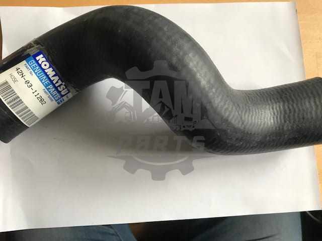 Furtun superior radiator apa Komatsu