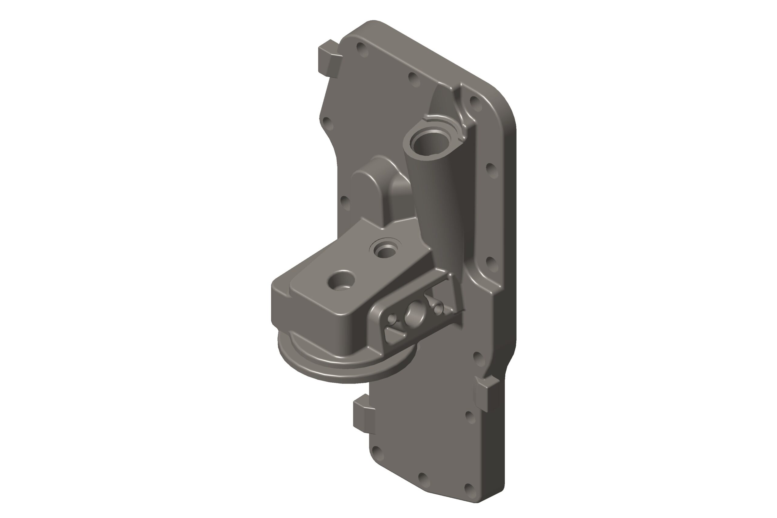 Termoflot racitor ulei Komatsu