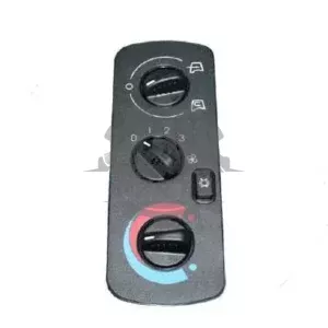 Panou comanda caldura / ventilator / clima bord Komatsu
