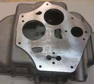 Carcasa cutie viteze spate Komatsu