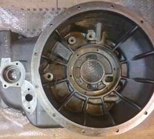 Carcasa cutie fata Komatsu