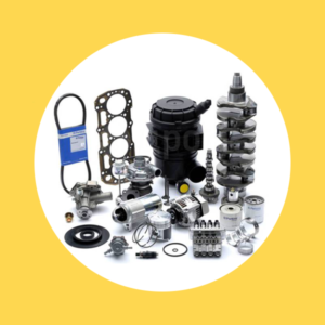 Piese utilaje/camioane