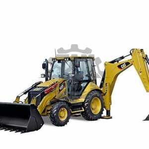 backhoe loaders 432 f caterpillar