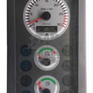 Bord Lateral Komatsu