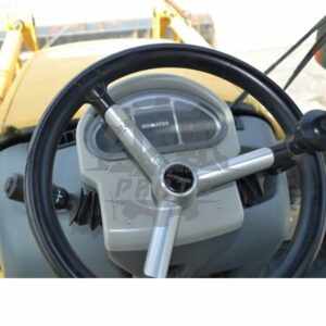 Bord central volan Komatsu