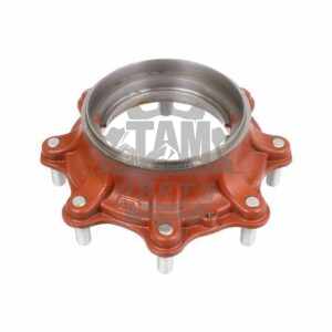 Carcasa butuc punte fata Komatsu