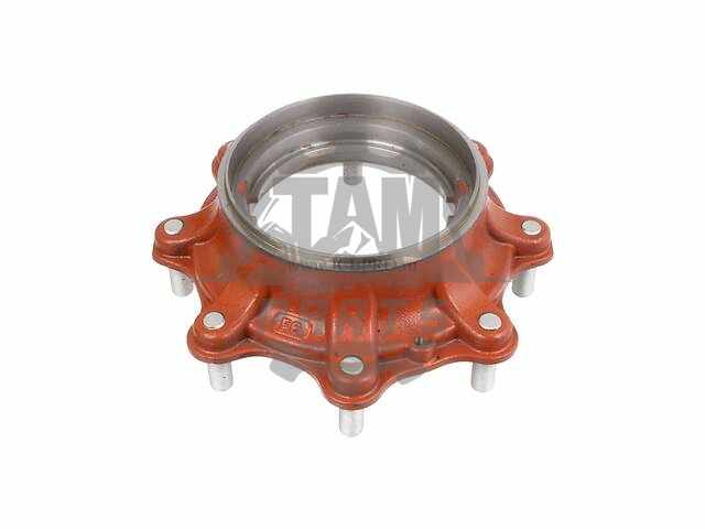 Carcasa butuc punte fata Komatsu