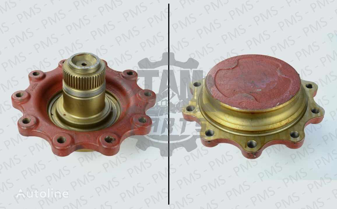 Carcasa butuc punte spate Komatsu