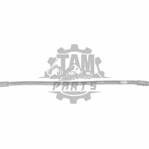 Furtun / conducta Turbo -> racitor ulei Komatsu