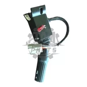 Maneta inversor cu viteze (cutie automata) buldoexcavator Caterpillar