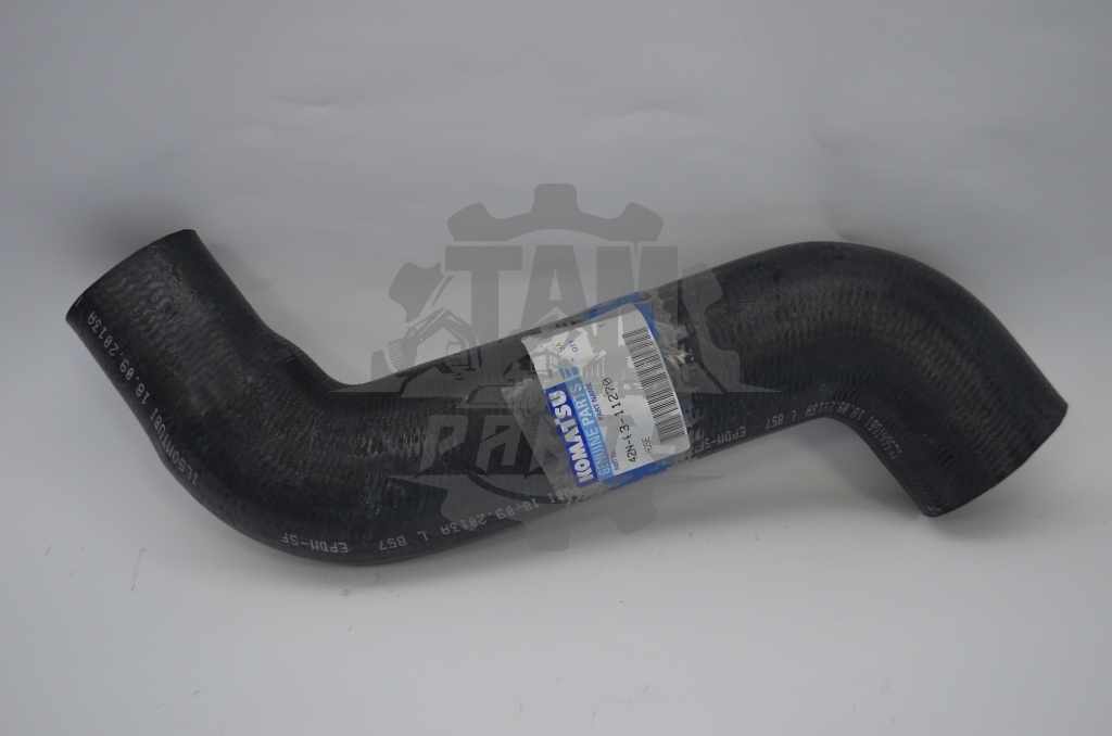 Furtun inferior radiator apa Komatsu