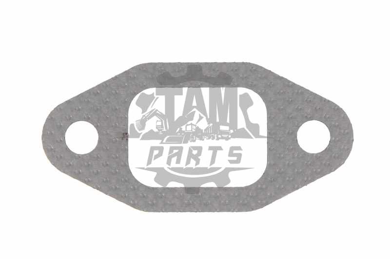 Garnitura evacuare Komatsu