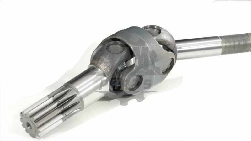 Planetara fata completa Komatsu