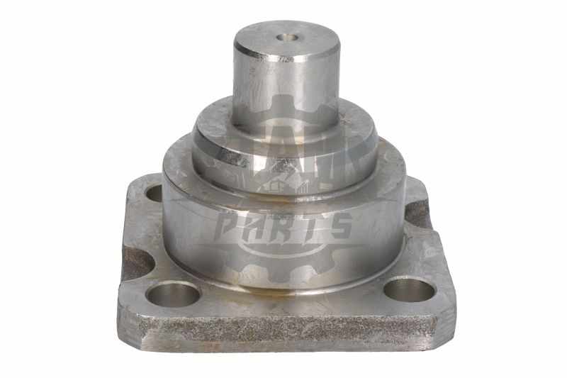 Pivot superior Caterpillar buldoexcator