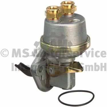 Pompa combustibil motorina Komatsu