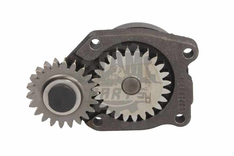 Pompa ulei buldoexcavator Komatsu