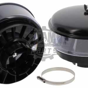 Prefiltru aer capota Komatsu