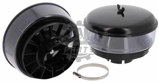 Prefiltru aer capota Komatsu