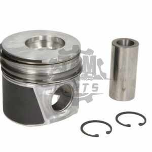 Piston motor cu bolt echipat +0,40mm Komatsu