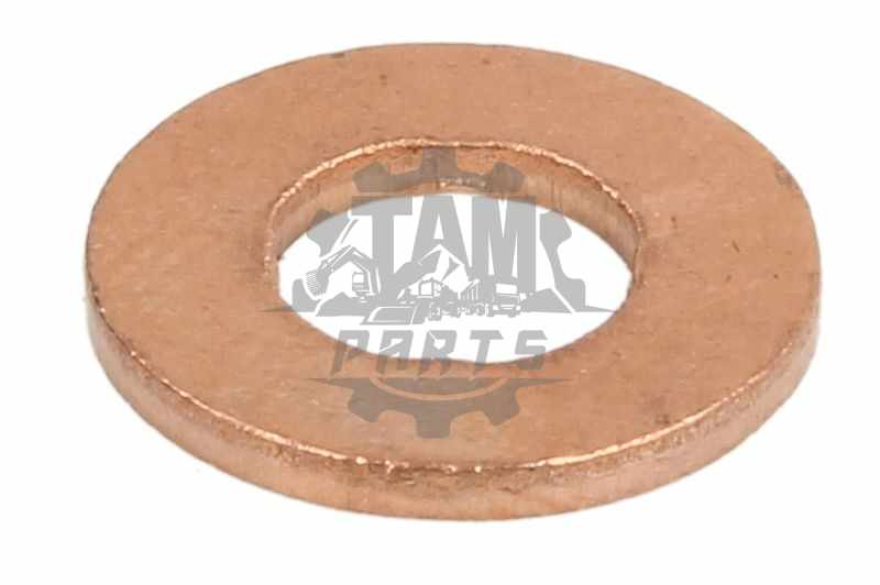 Saiba injector Komatsu