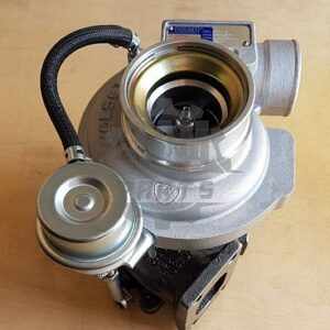 Turbosuflanta Turbo Komatsu WB
