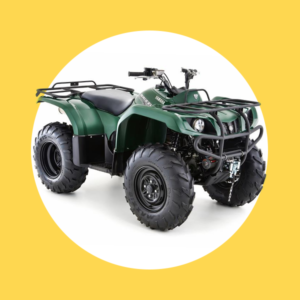 Grizzly kodiak 350/450