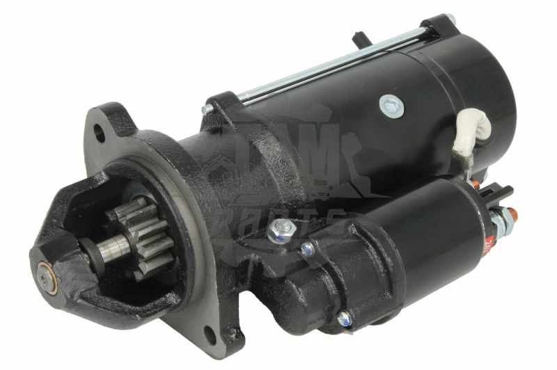Electromotor 12 V JCB 3CX / 4CX cu reductor