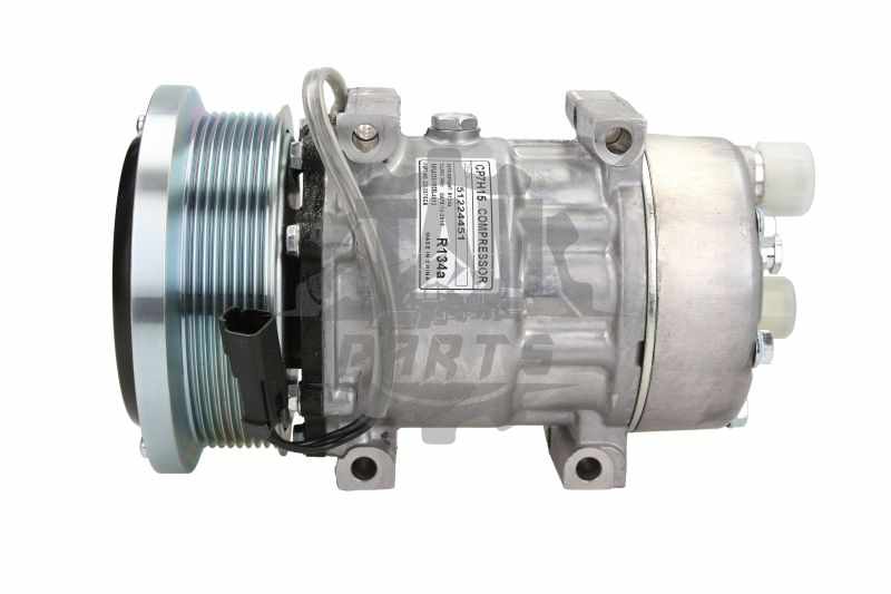 Compresor clima aer conditionat caterpillar