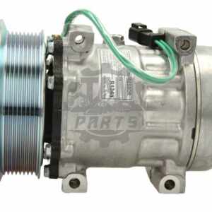 Compresor clima aer conditionat caterpillar