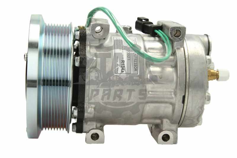 Compresor clima aer conditionat caterpillar