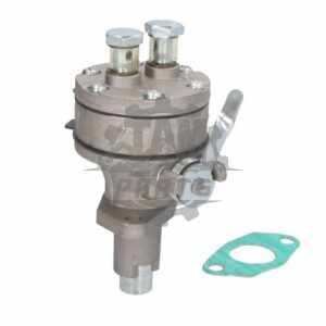 Pompa alimentare combustibil caterpillar cat prindere 2 suruburi