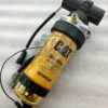 Pompa alimentare electrica cu filtru si suport complet caterpillar