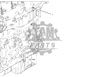 Joja ulei caterpillar