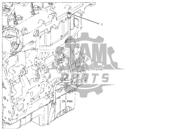 Joja ulei caterpillar