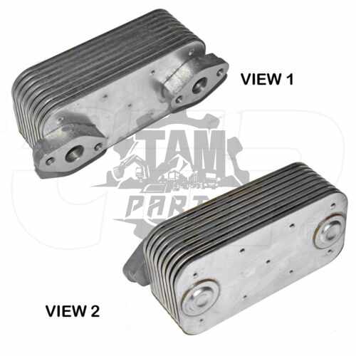 Termoflot racitor ulei caterpillar