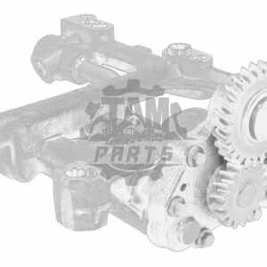 Pompa ulei motor caterpillar
