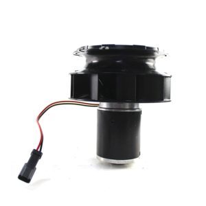 Ventilator caldura aer caterpillar