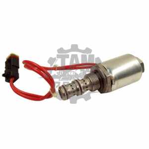 Electrovalvă de transmisie pentru buldoexcavator Caterpillar