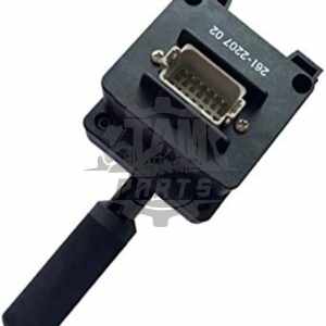 Comutator de control al transmisiei pentru Buldoexcavator Caterpillar