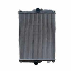 Radiator de apă pentru buldoexcavator Caterpillar