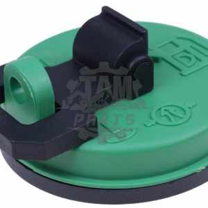 Buşon rezervor combustibil pentru Buşon rezervor combustibil pentru Buldoexcavator Caterpillar