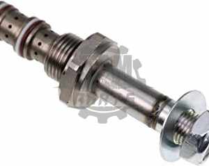 Electrovalvă pentru buldoexcavator Caterpillar