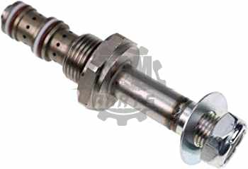 Electrovalvă pentru buldoexcavator Caterpillar