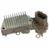 Regulator automat de tensiune AVR pentru buldoexcavator Caterpillar