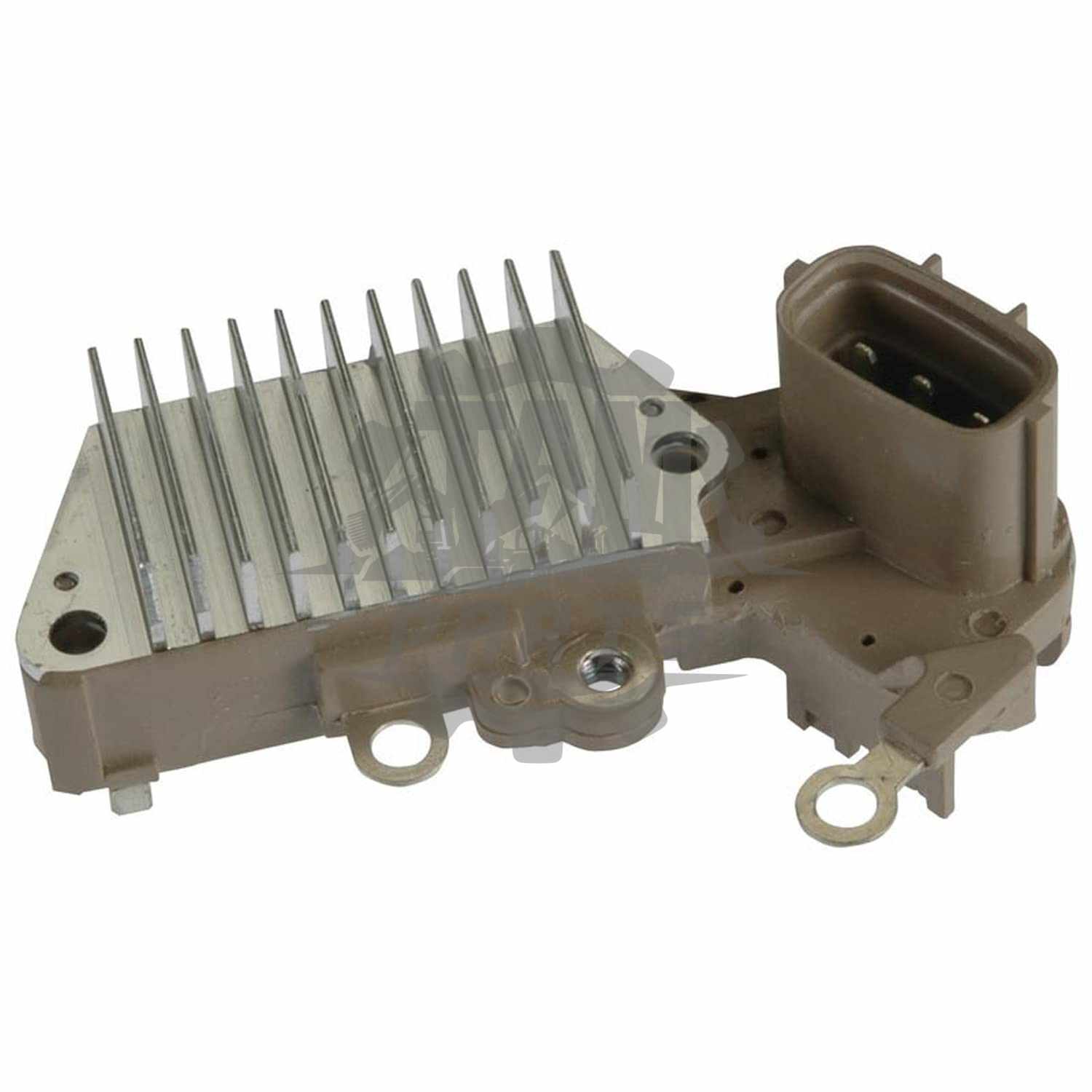 Regulator automat de tensiune AVR pentru buldoexcavator Caterpillar